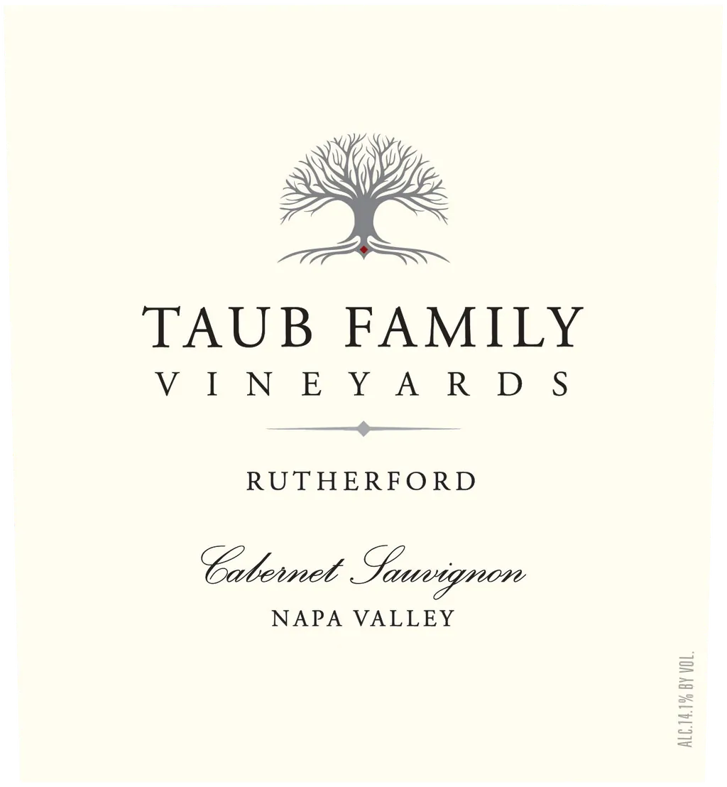 Rutherford Cabernet Sauvignon Bottle