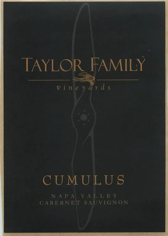 Cumulus Cabernet Sauvignon Bottle