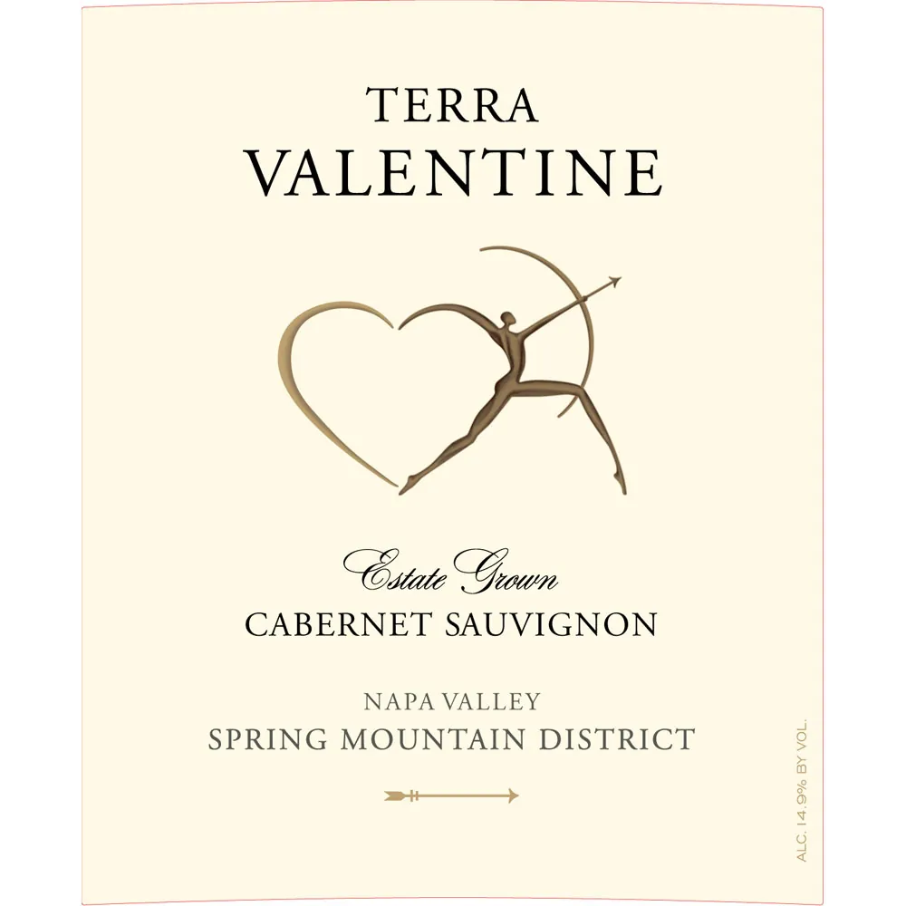 Spring Mountain District Cabernet Sauvignon Bottle