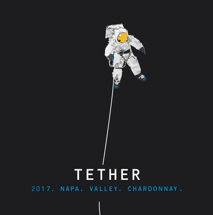 Chardonnay Bottle