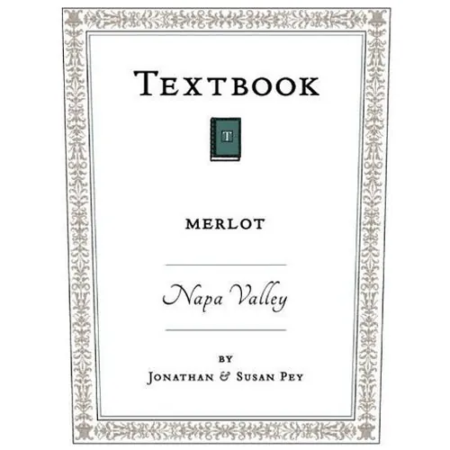Merlot Bottle
