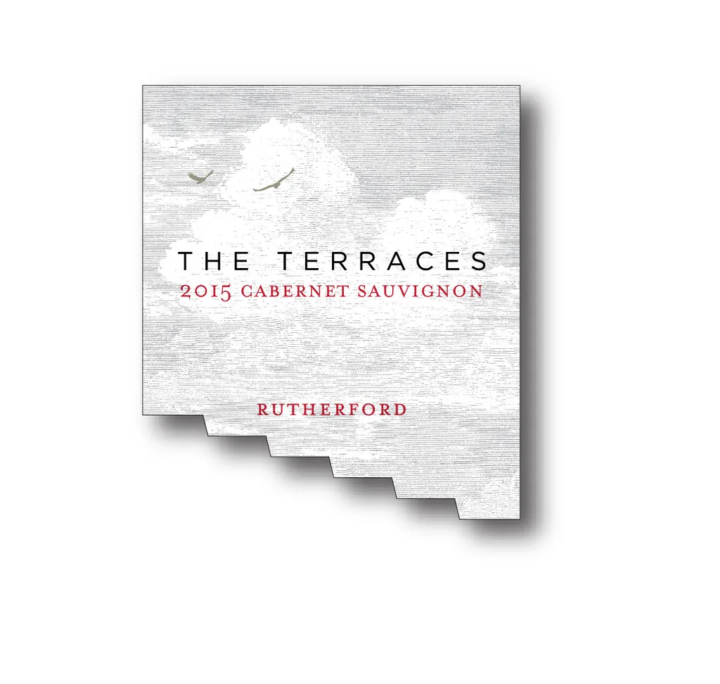 Rutherford Cabernet Sauvignon Bottle