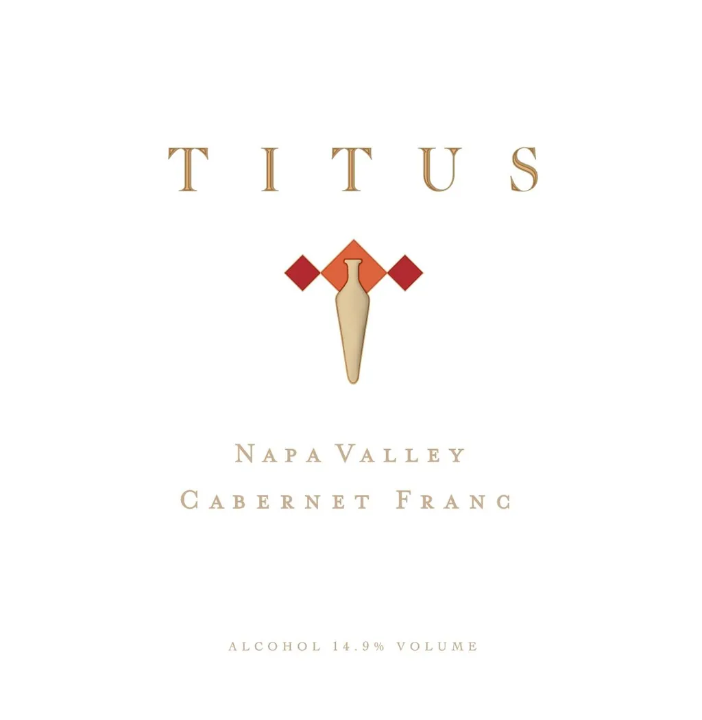 Cabernet Franc Bottle