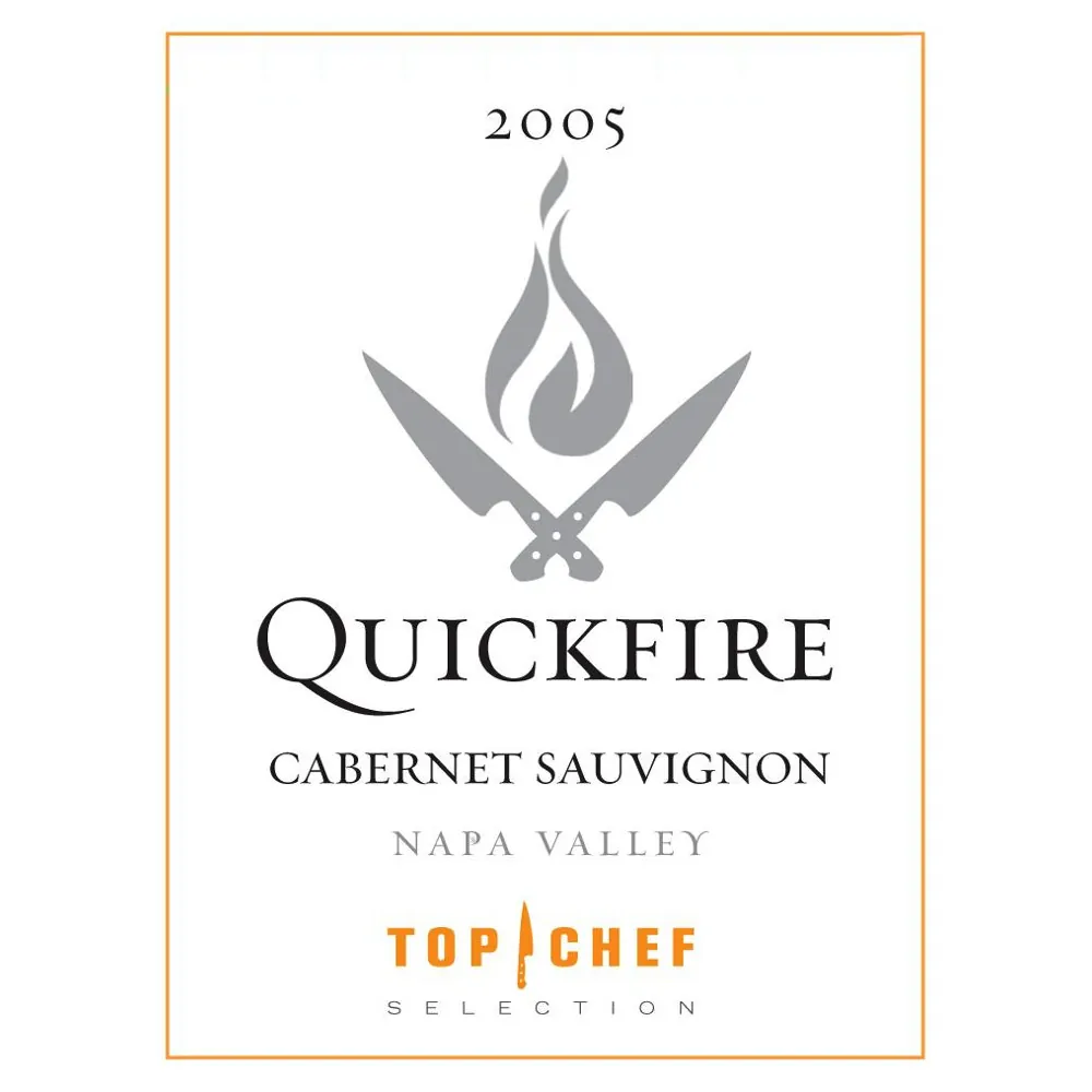 Quickfire Cabernet Sauvignon Bottle