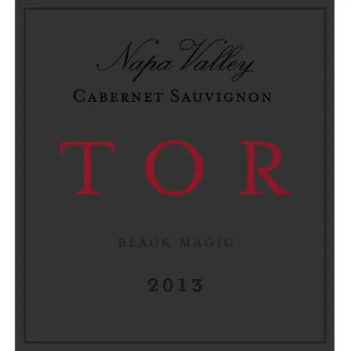 Black Magic Cabernet Sauvignon Bottle