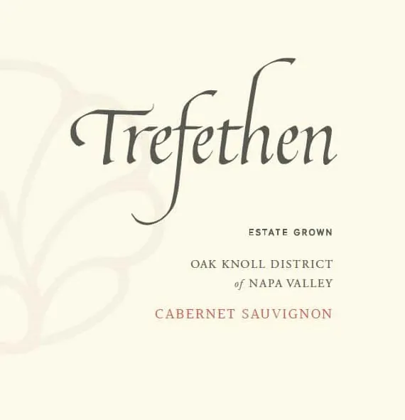 Cabernet Sauvignon Bottle