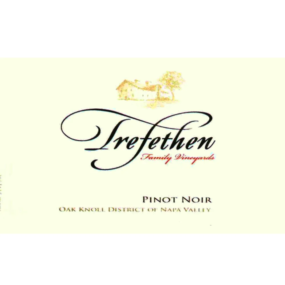 Estate Pinot Noir Bottle