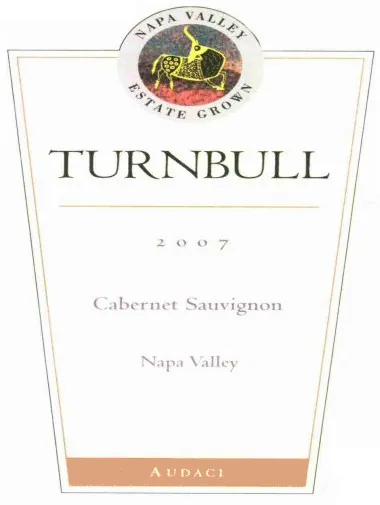 Audaci Cabernet Sauvignon Bottle