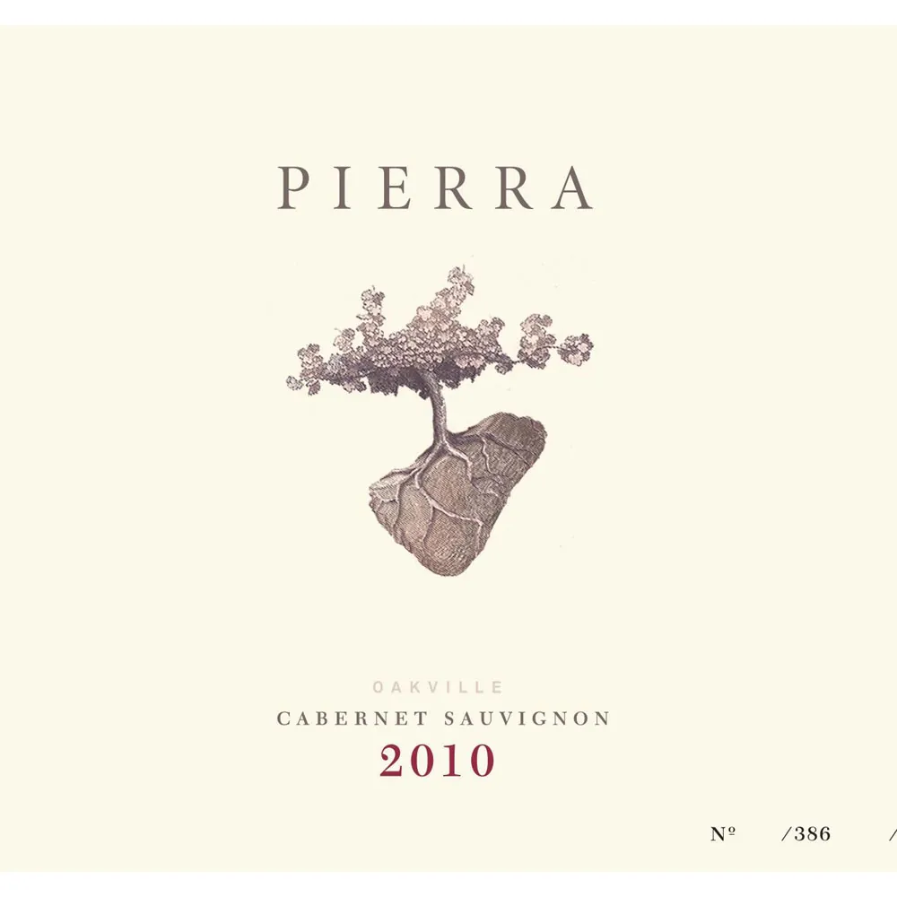 Cabernet Sauvignon Pierra Bottle