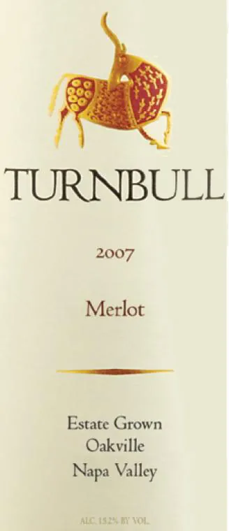 Merlot Bottle