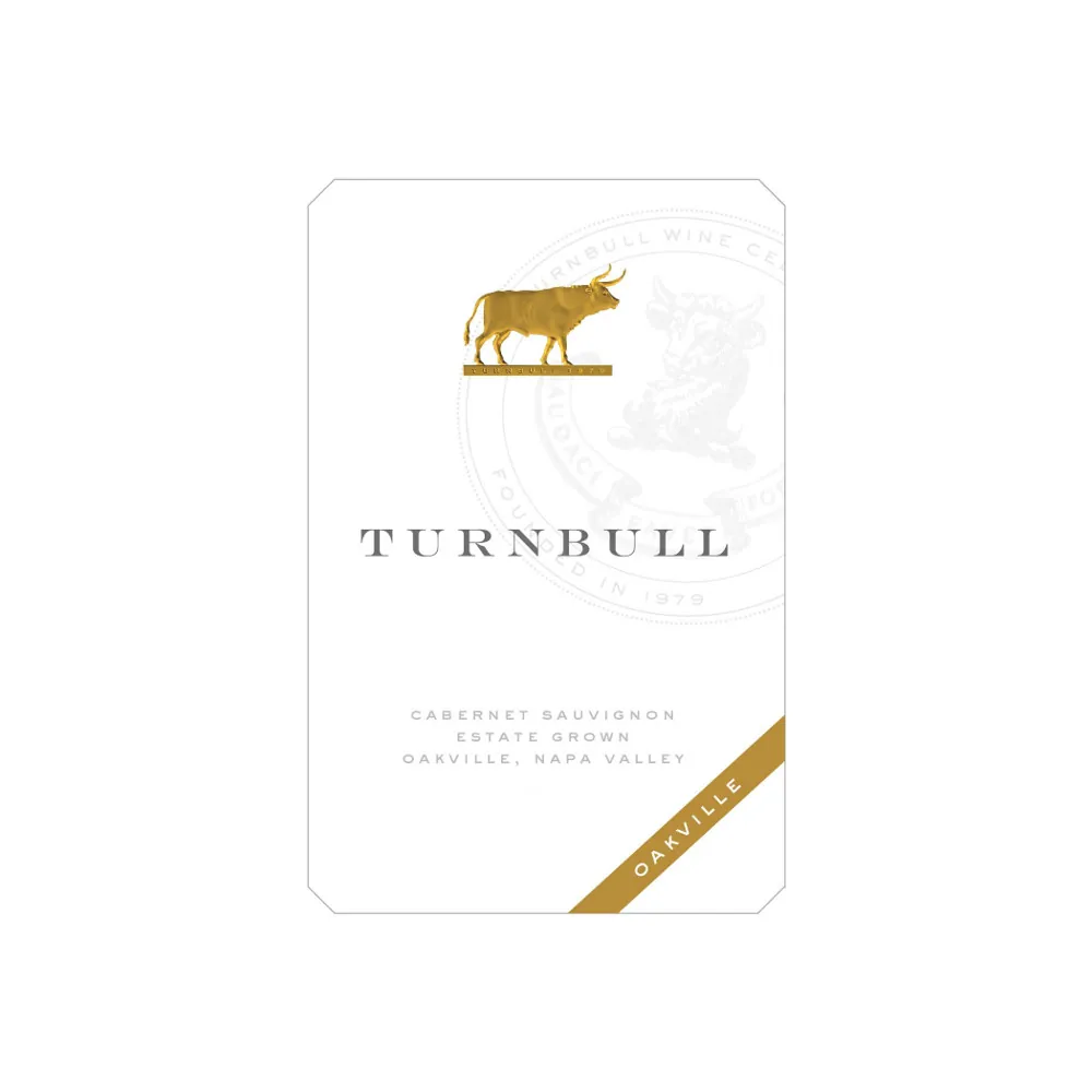 Oakville Cabernet Sauvignon Bottle