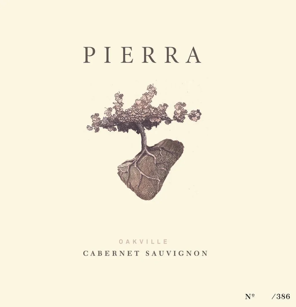 Pierra Cabernet Sauvignon Bottle