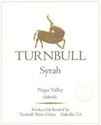 Syrah Bottle
