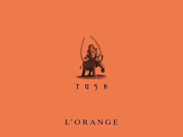 L'Orange Cabernet Sauvignon Bottle