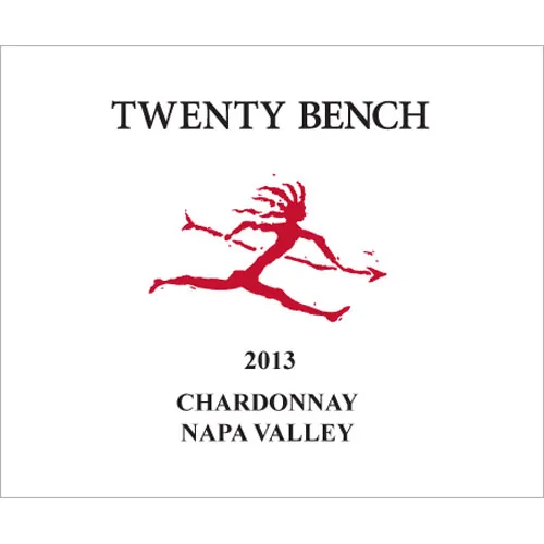 Chardonnay Bottle