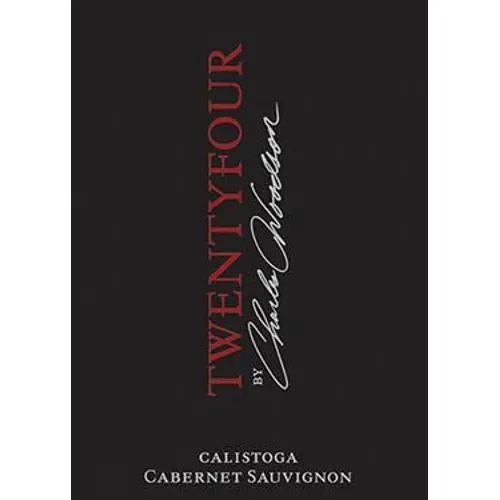 Napa Valley Cabernet Sauvignon Bottle