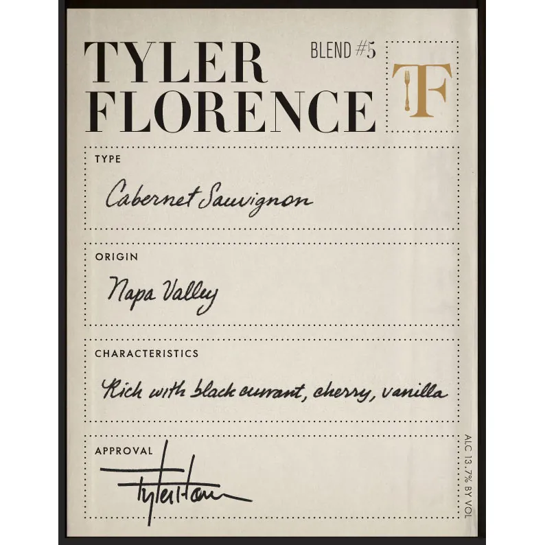 Cabernet Sauvignon Bottle