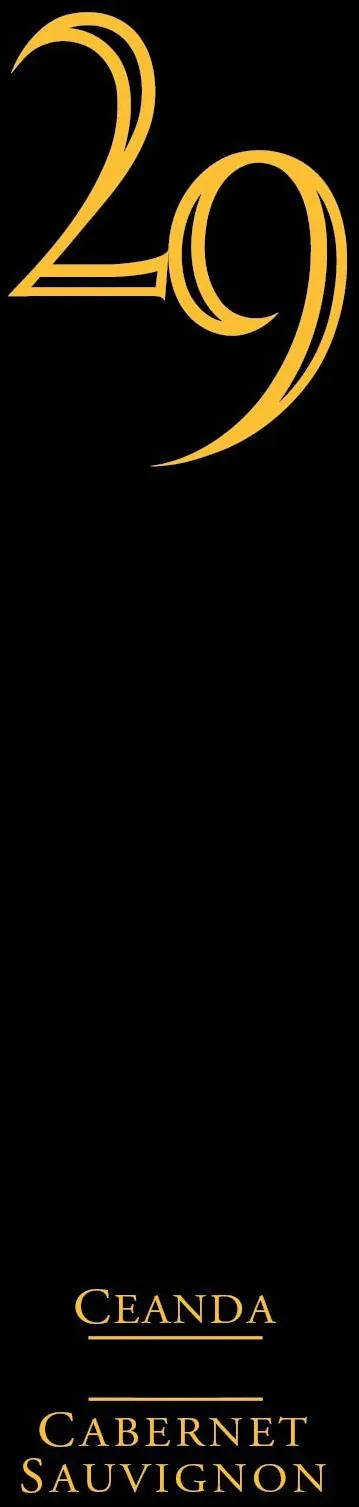 Ceanda Cabernet Sauvignon Bottle