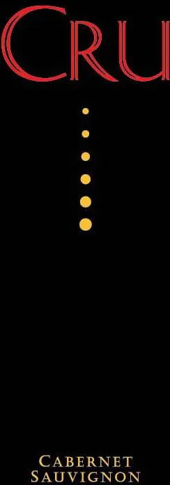 Cru Cabernet Sauvignon Bottle