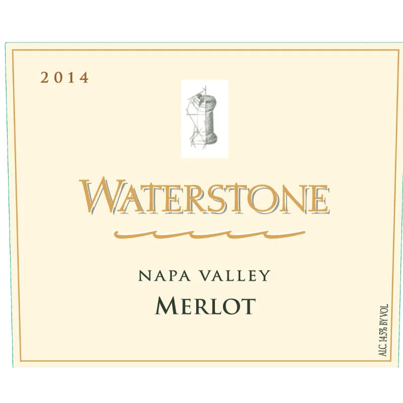 Merlot Bottle