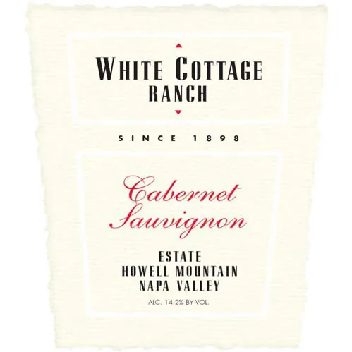 Howell Mountain Cabernet Sauvignon Bottle