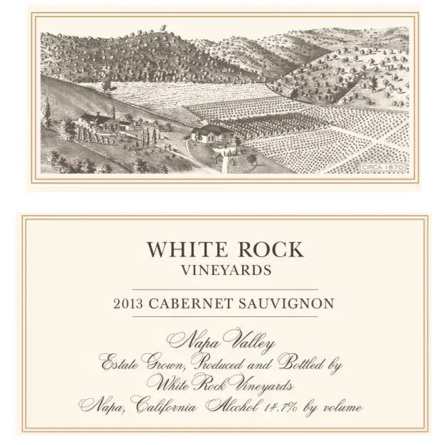 Cabernet Sauvignon Bottle