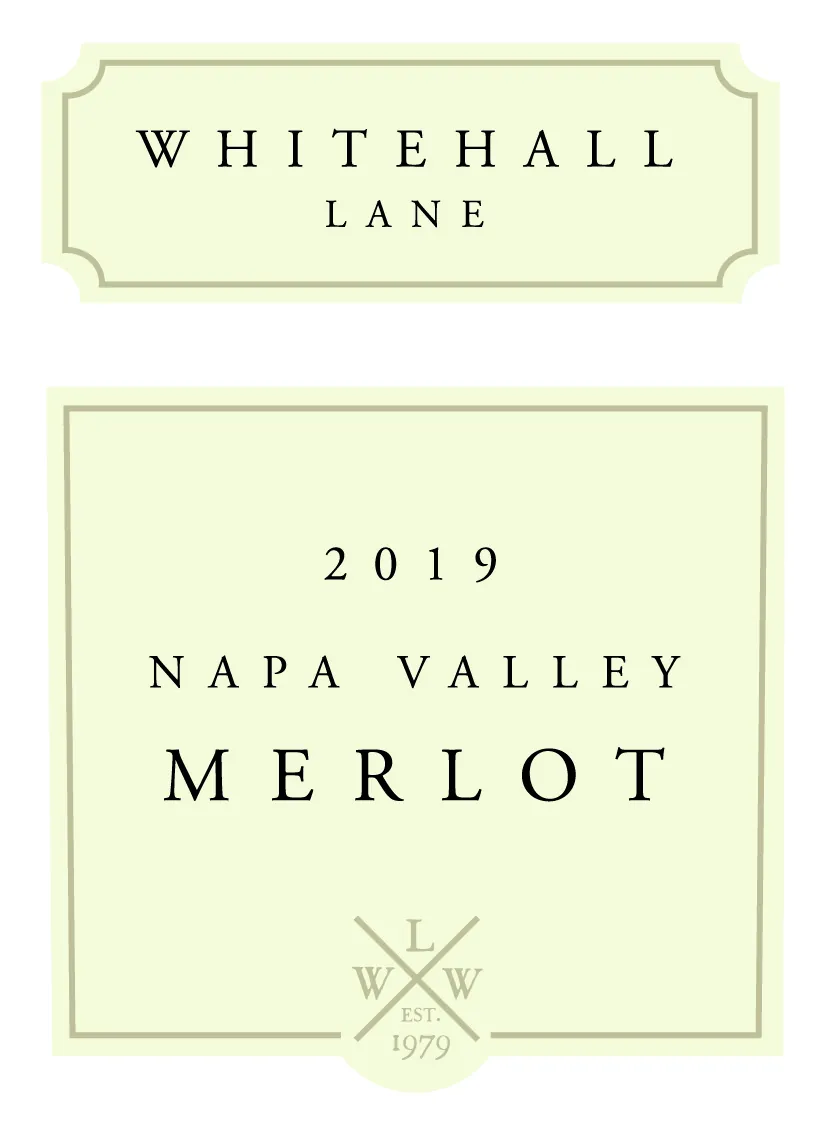 Merlot Bottle