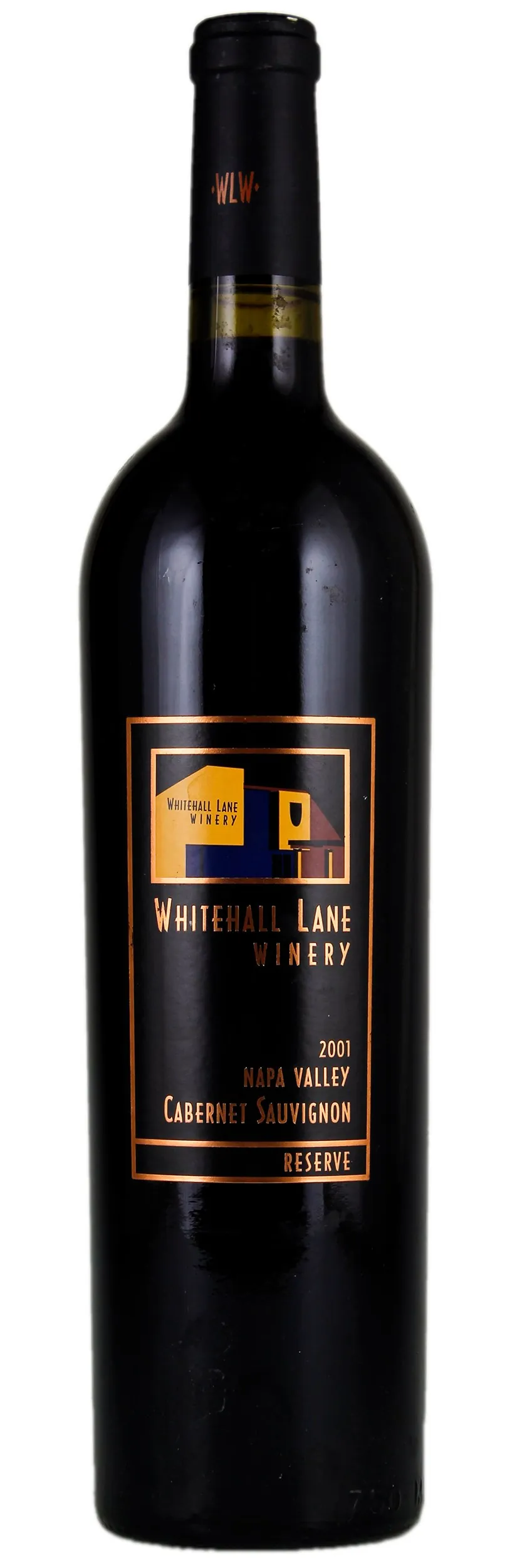 Reserve Cabernet Sauvignon Bottle