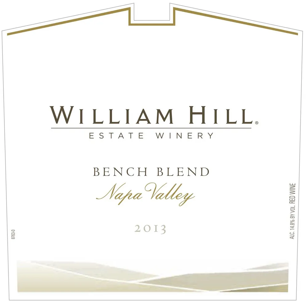 Bench Blend Cabernet Sauvignon Bottle