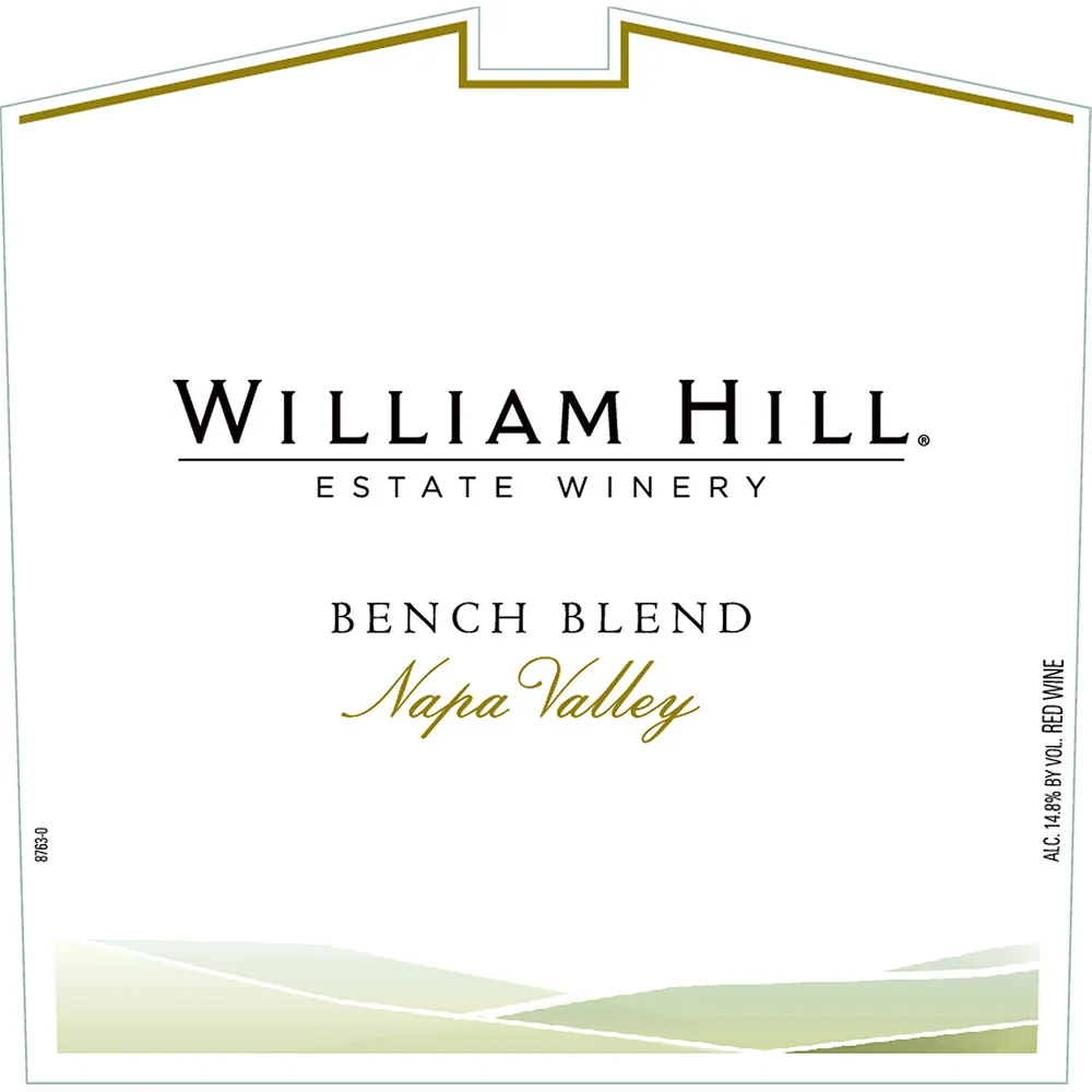 Estate Bench Blend Bottle