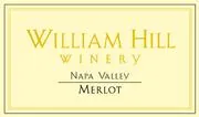 Napa Valley Merlot Bottle