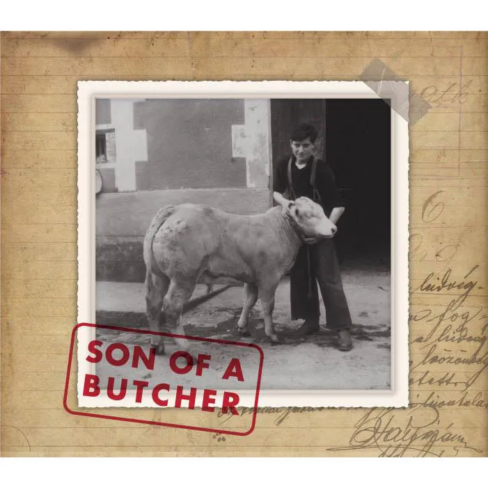 Son of a Butcher Bottle