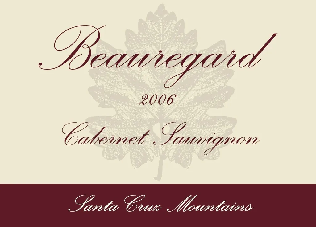 Cabernet Sauvignon Bottle