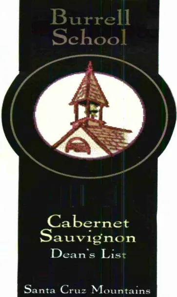Dean List Cabernet Sauvignon Bottle