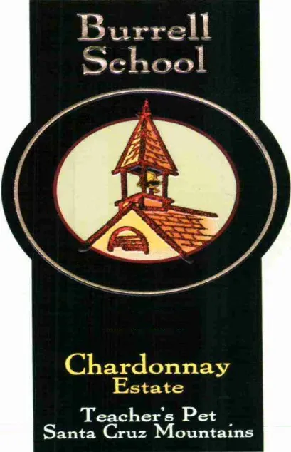 Teacher Pet Estate Vineyard Chardonnay Bottle