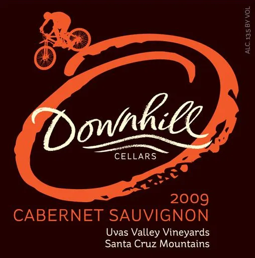 Uvas Valley Vineyards Cabernet Sauvignon Bottle
