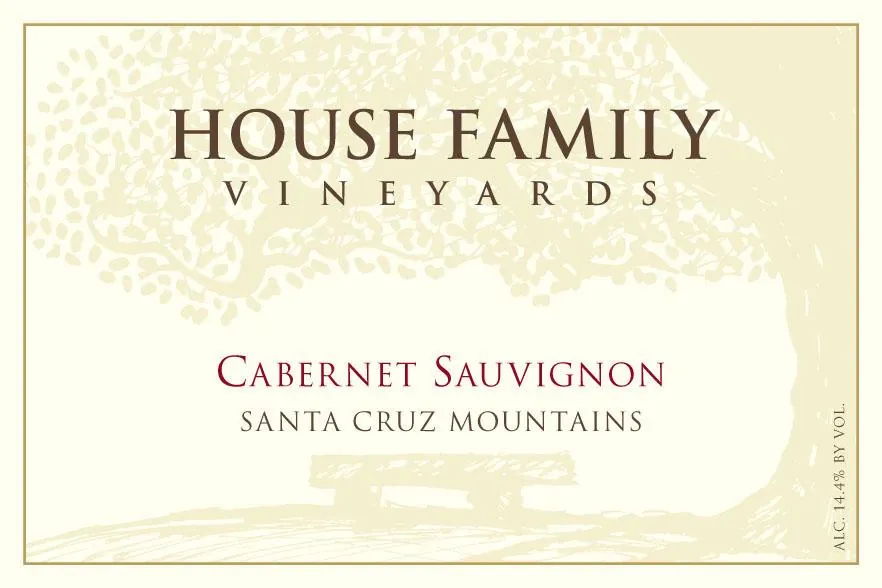 Cabernet Sauvignon Bottle