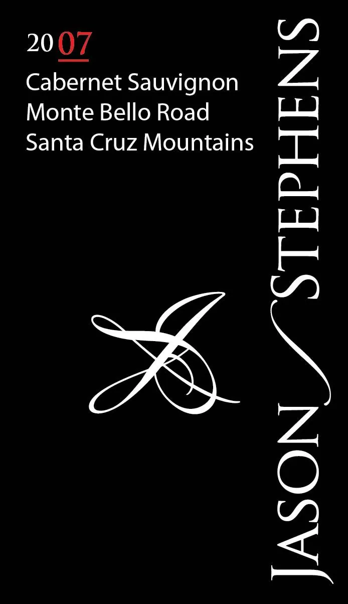 Monte Bello Road Cabernet Sauvignon Bottle