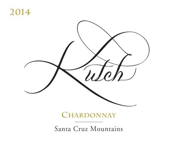 Chardonnay Bottle