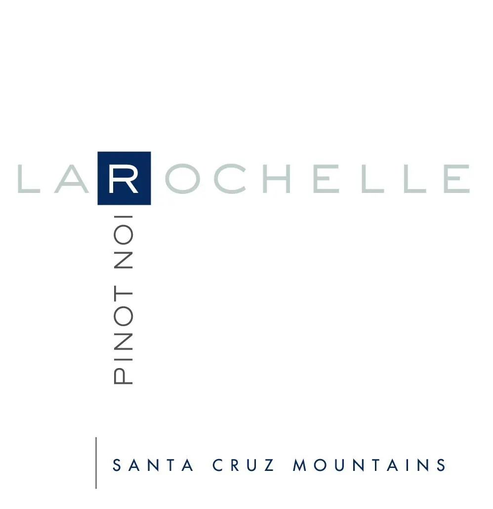 Santa Cruz Mountains Pinot Noir Bottle