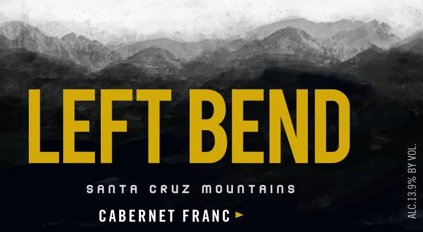 Cabernet Franc Bottle