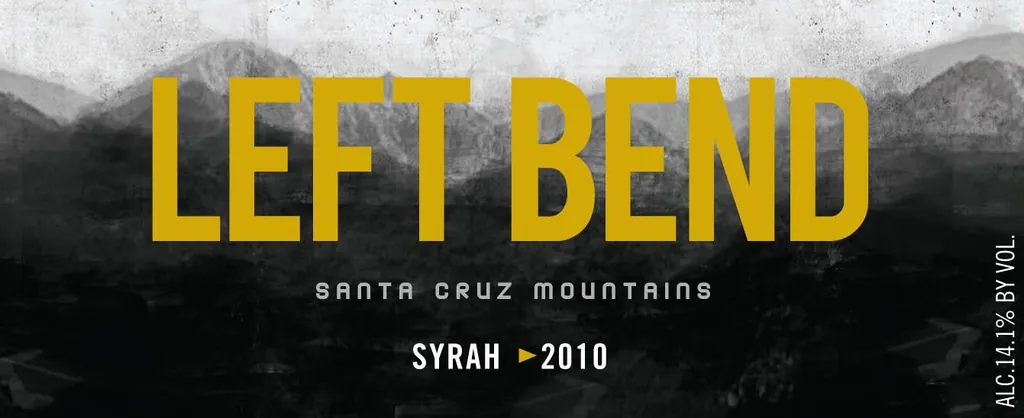 Syrah Bottle