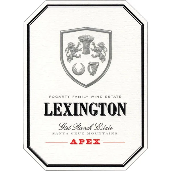 Apex Red Bottle