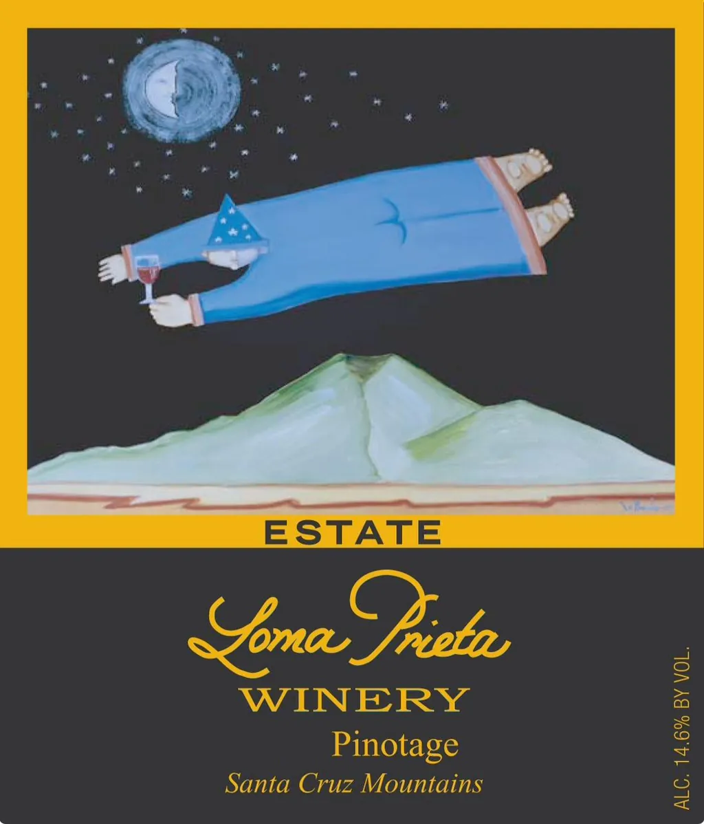 Pinotage Estate Bottle