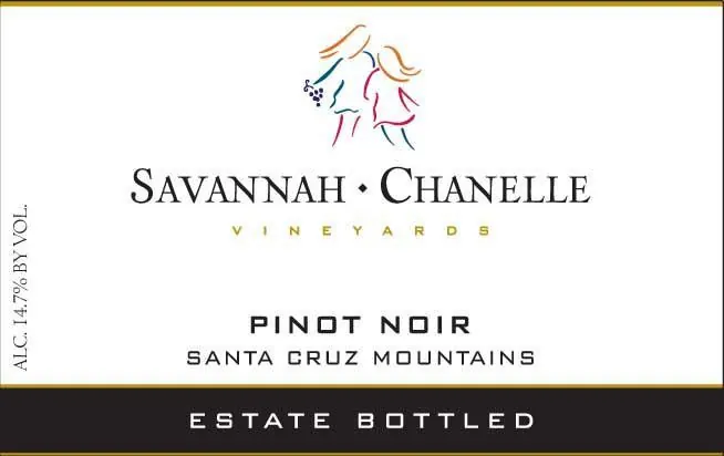 Estate Pinot Noir Bottle