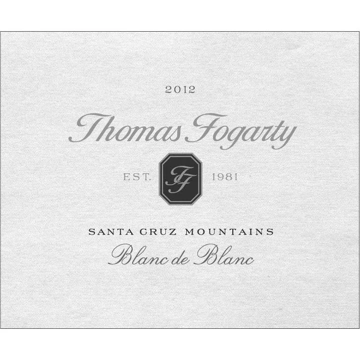 Blanc de Blanc Bottle
