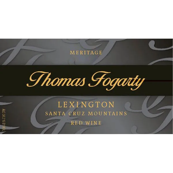 Lexington Santa Cruz Meritage Bottle