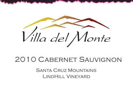 LindHill Vineyard Cabernet Sauvignon Bottle