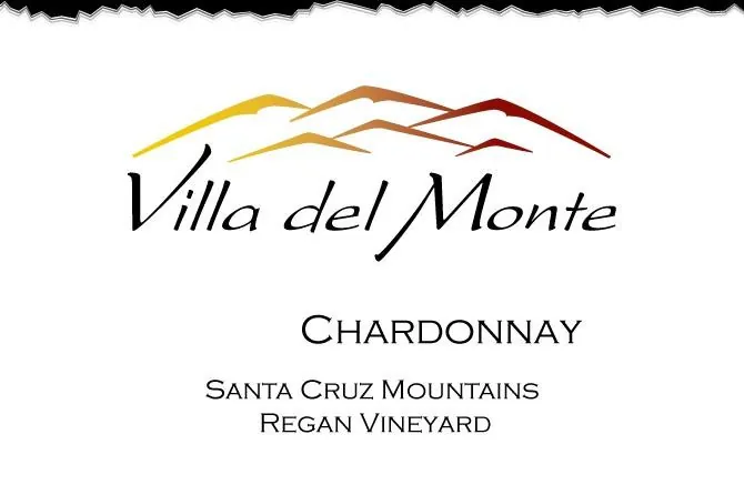 Regan Vineyard Chardonnay Bottle