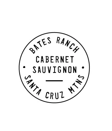 Bates Ranch Cabernet Sauvignon Bottle
